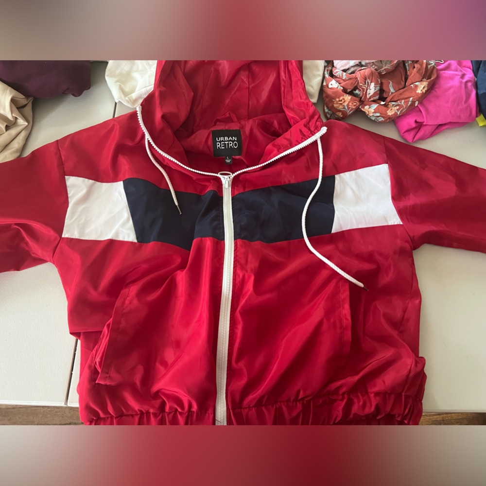 Windbreaker